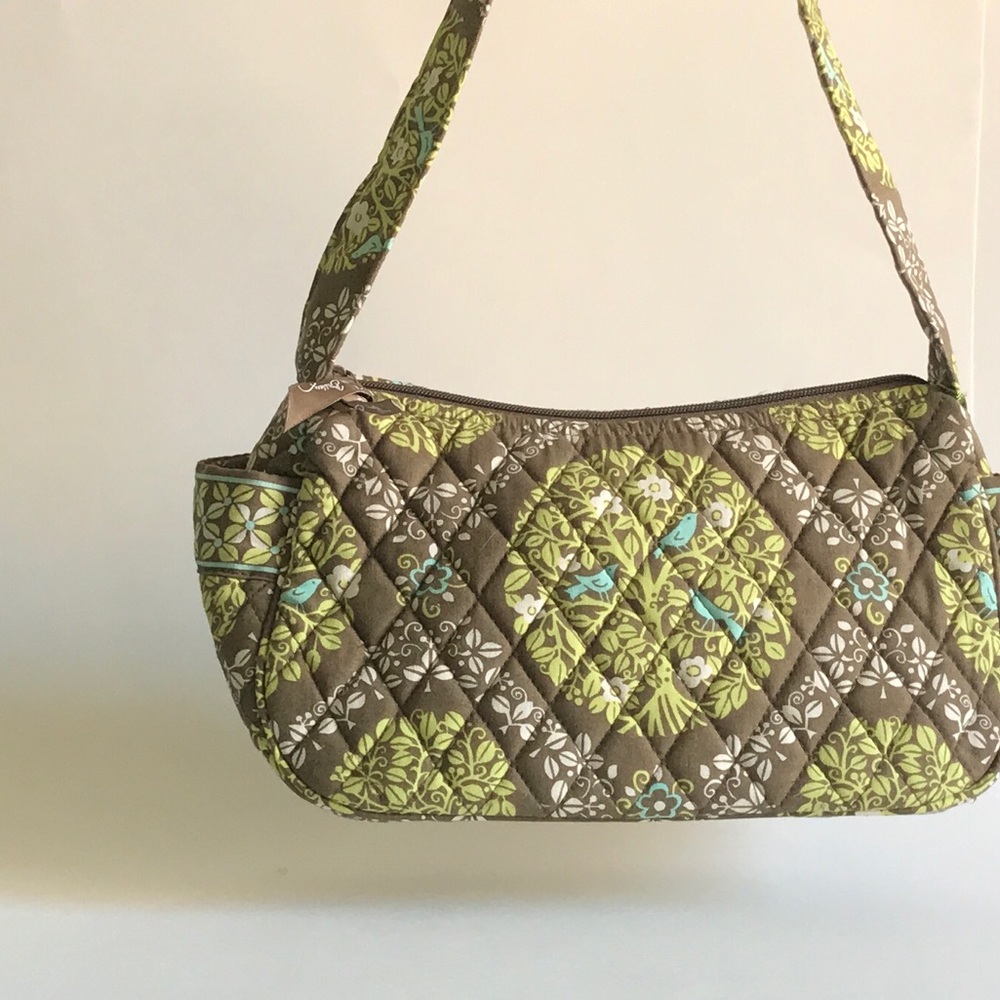 Vera Bradley Paisley-ish Bag